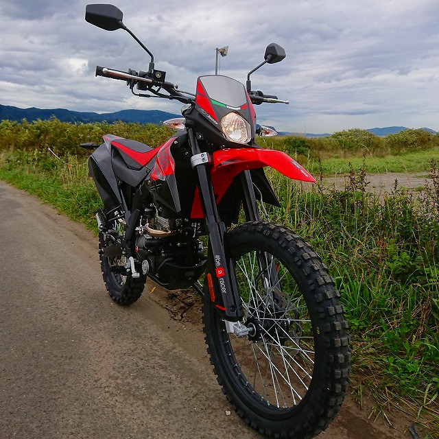 freeman.さんのRX125