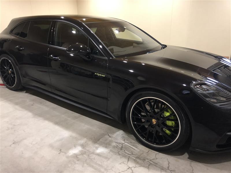 info@comさんのパナメーラ スポーツツーリスモ PHV