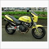 Succhieさんのホーネット250