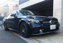 エグさんのC-CLASS_COUPE