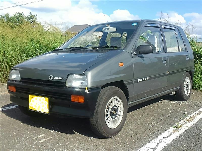 レックス スバル みにいかの愛車 みんカラ