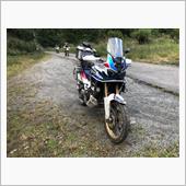 ws508さんのCRF1000L アフリカツイン