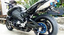 bkinさんのGSX1300BK