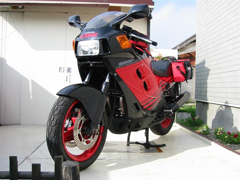 boby1192さんのCBR1000F