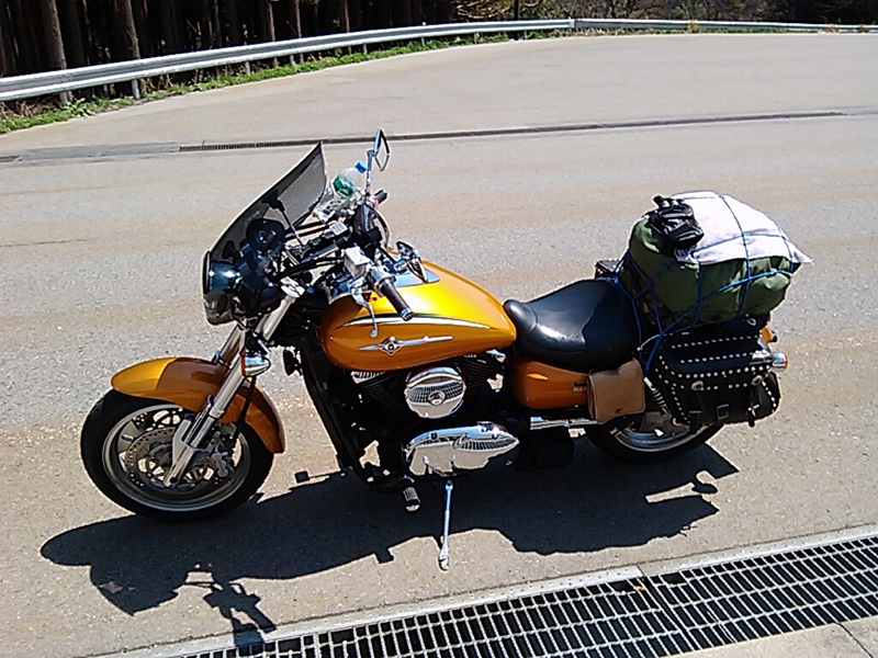 patoriさんのバルカン 1500 ミーンストリーク