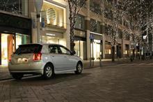 トリーバーさんのCOROLLA_RUNX