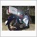 ホンダ スーパーカブC125(JA48)