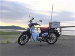 ホンダ スーパーカブC125(JA48)