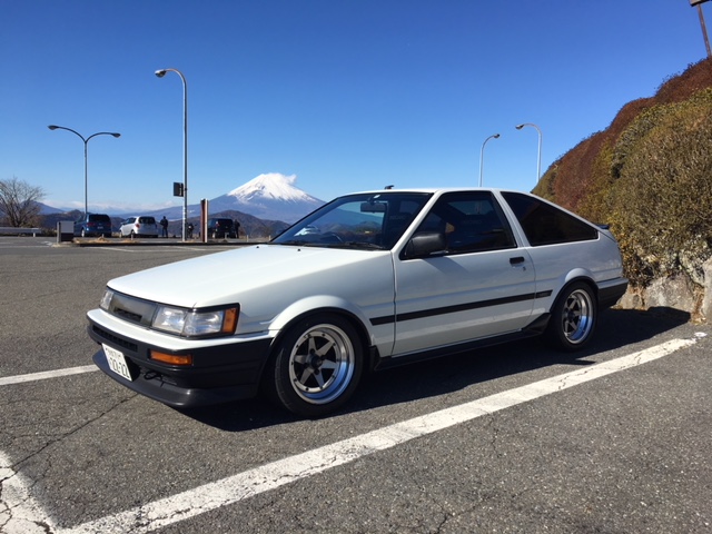 カローラレビン(トヨタ)  横浜育ちの愛車  みんカラ