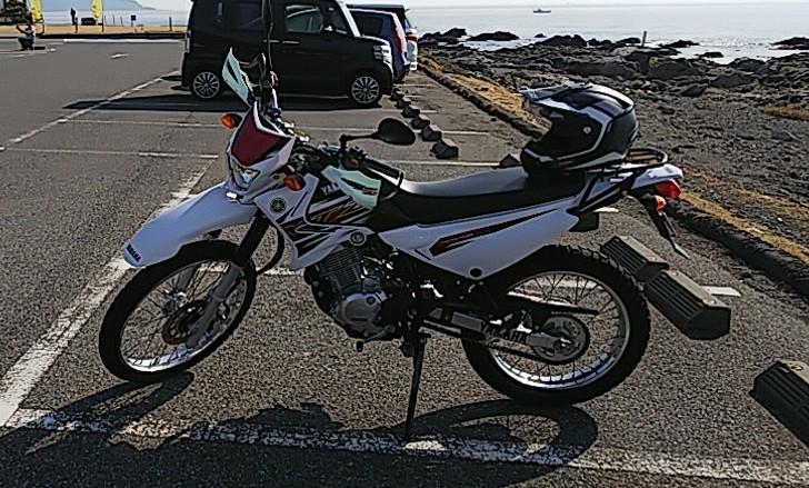 ヤマハ XTZ125E