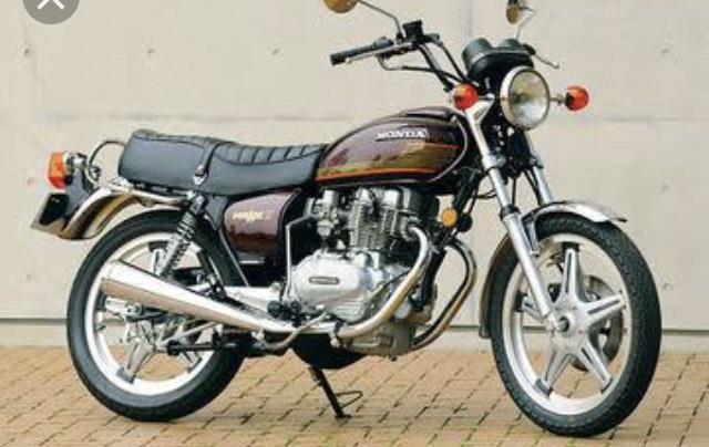 Cb400t Hawk Ii ホーク2 ホンダ Urugomeの愛車 みんカラ
