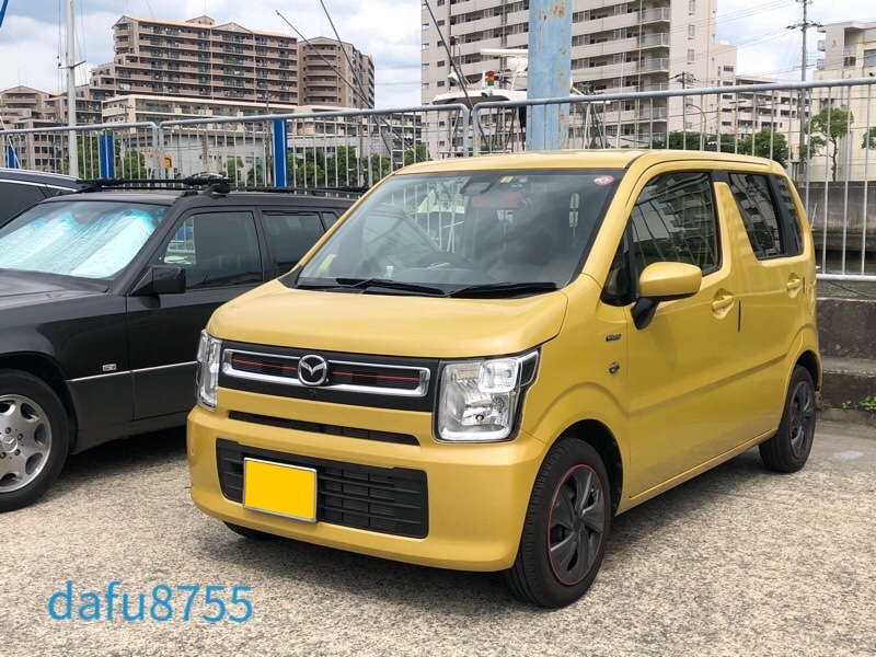dafu8755さんのフレアハイブリッド