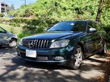 Cクラス ステーションワゴン メルセデス ベンツ の燃費 みんカラ