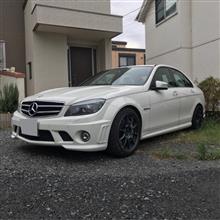 ど～うんさんのAMG C63 Perfomance Package メイン画像