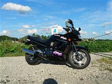 玉造さんのGPZ1100