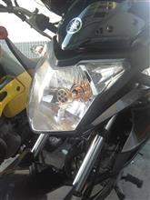 ともとむ２４さんのYX125DX
