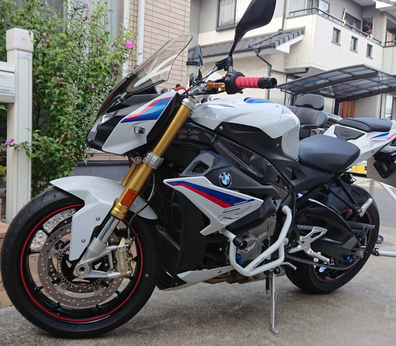 マルチおやじ!さんのS1000R