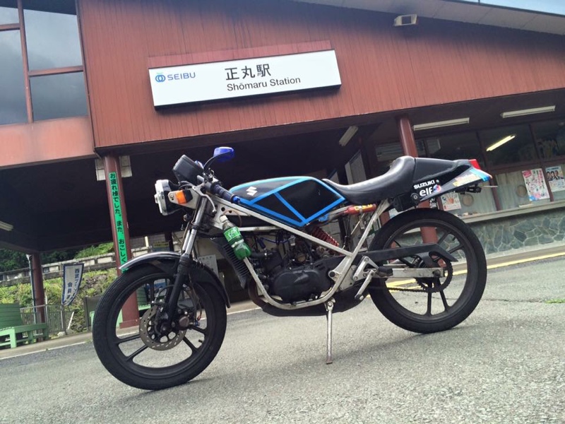 KoganagaiさんのRG50ガンマ