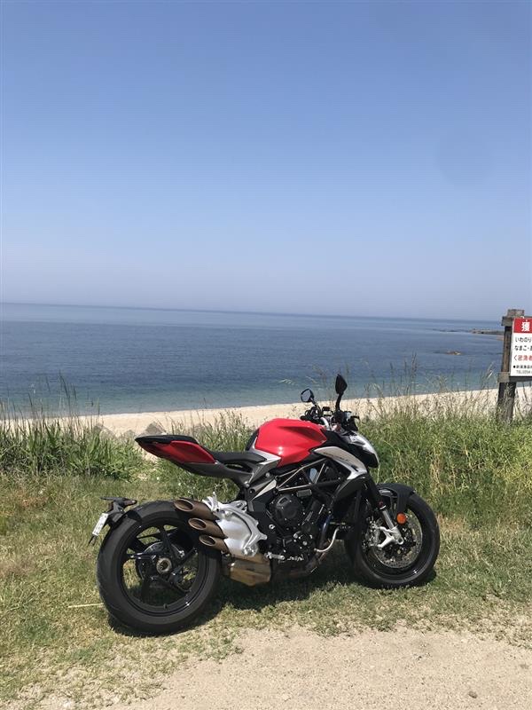 ヨッスィーさんのブルターレ 800