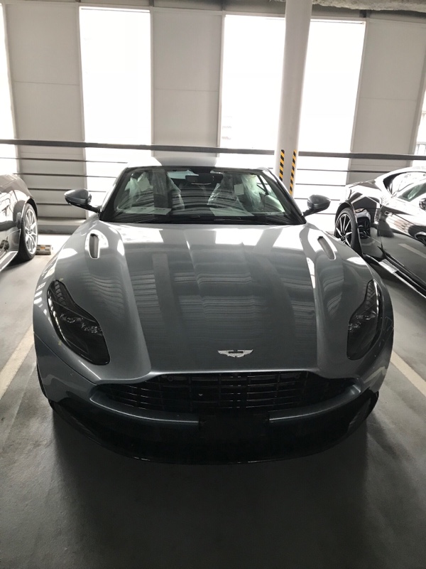 shinoさんさんのDB11