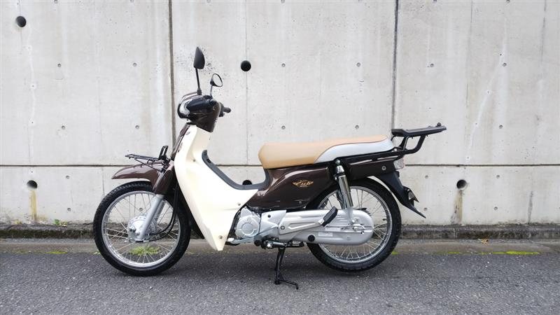 てるりんこさんのドリーム 125