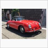 kim5tさんの356 Roadster