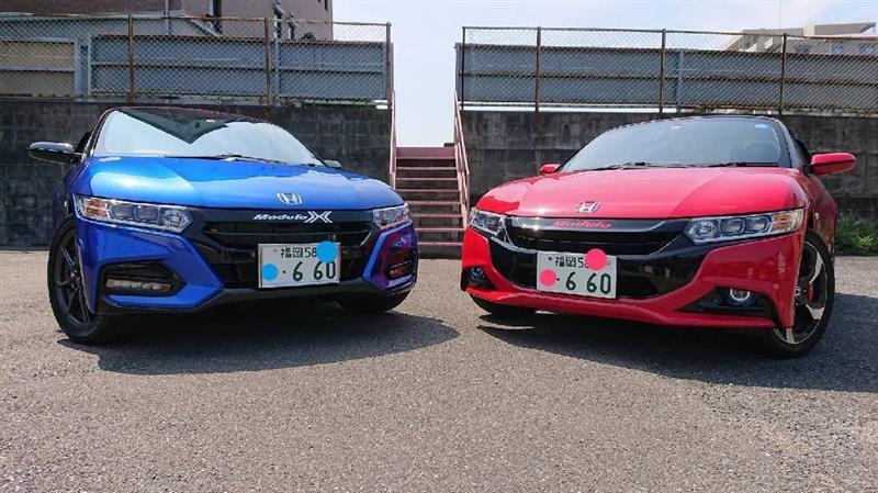 S660 モデューロx ホンダ 小車の愛車 みんカラ