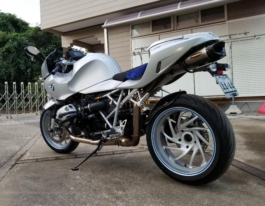 REINSさんのR1200S
