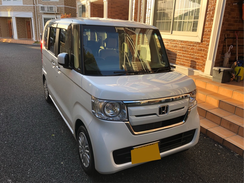 Nボックス ホンダ ブッシュドックの愛車 みんカラ
