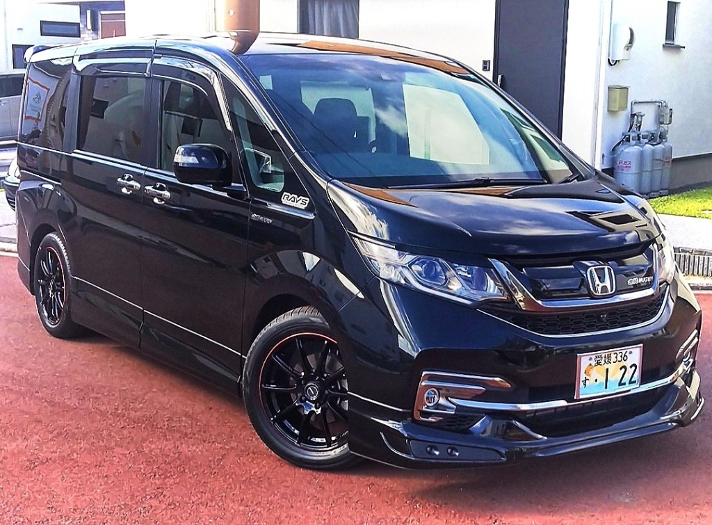 ホンダ ステップワゴンスパーダ オーナーページ みんカラ 車 自動車sns ブログ パーツ 燃費 整備