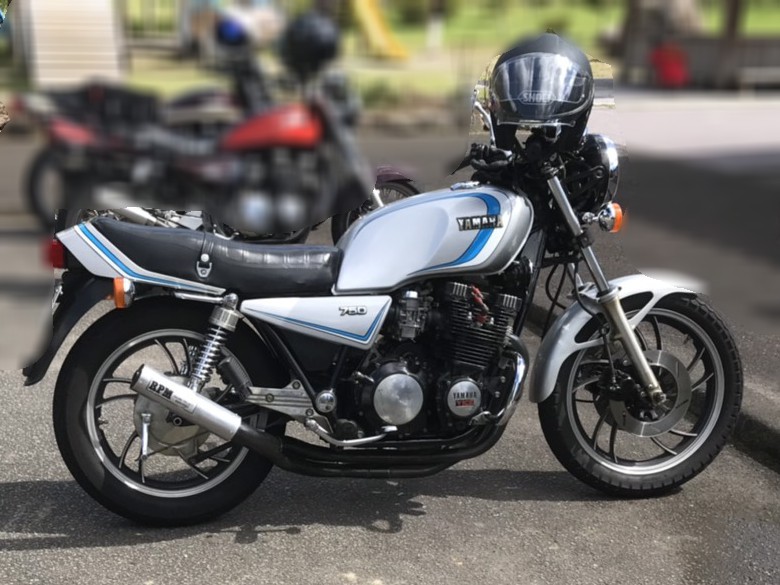 ♪♪わかば♪♪さんのXJ750E