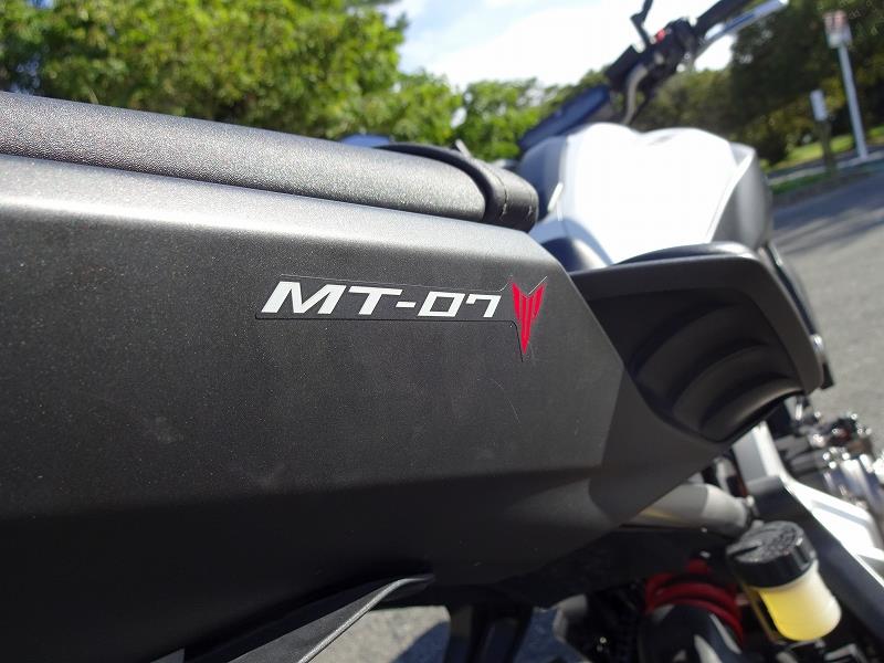 田舎の人。さんのMT-07