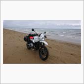 SC30さんのR nineT urbanGS