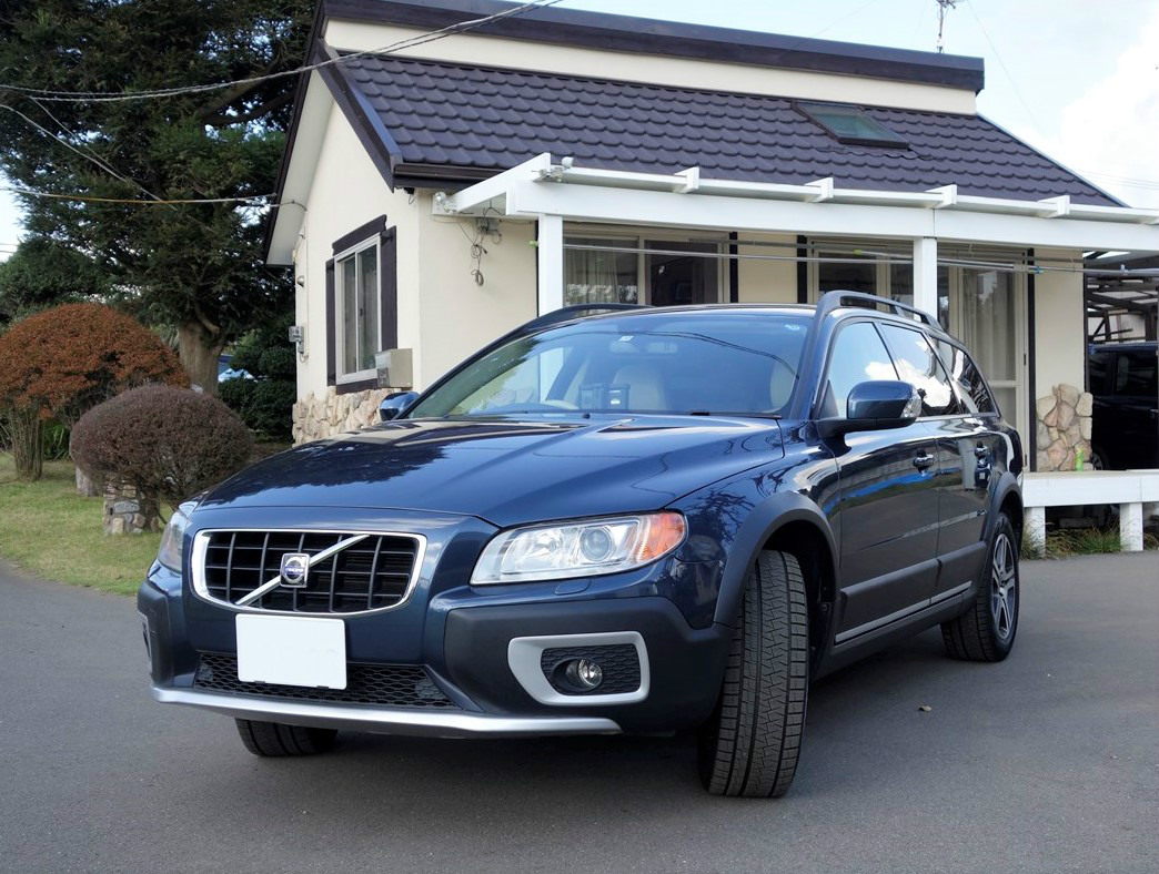 新兵衛さんのXC70