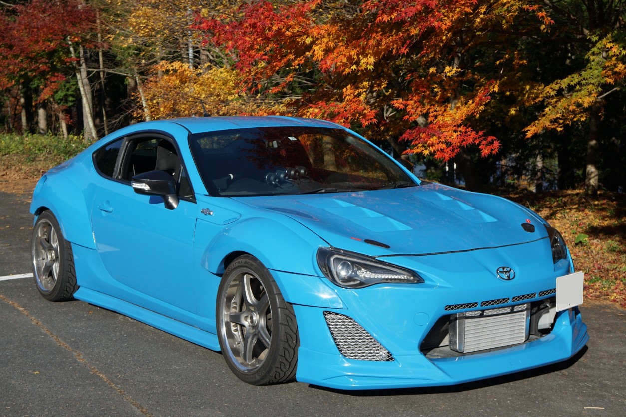 86(トヨタ) | たつゃ。の愛車 | みんカラ