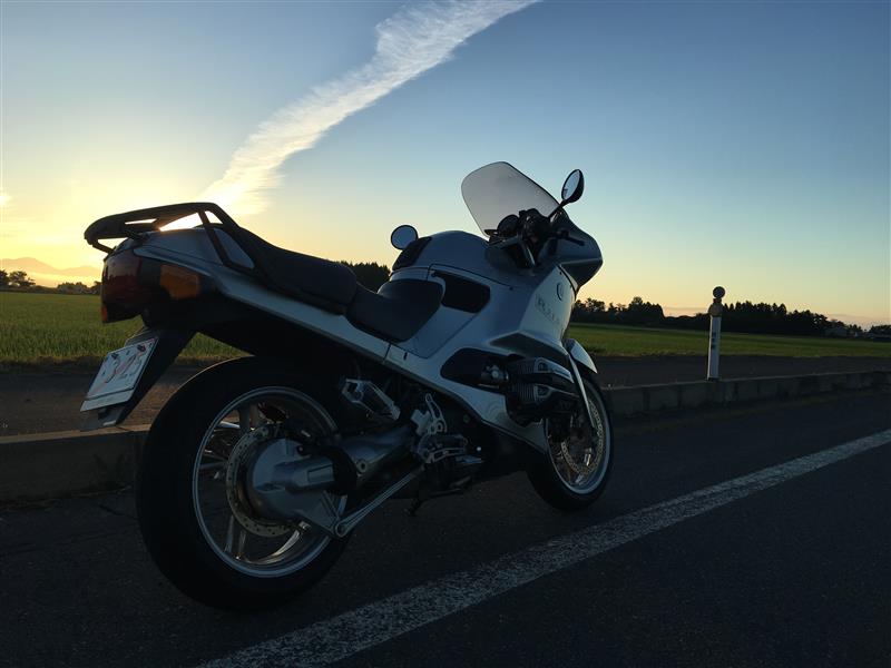 garyuさんのR1150RS