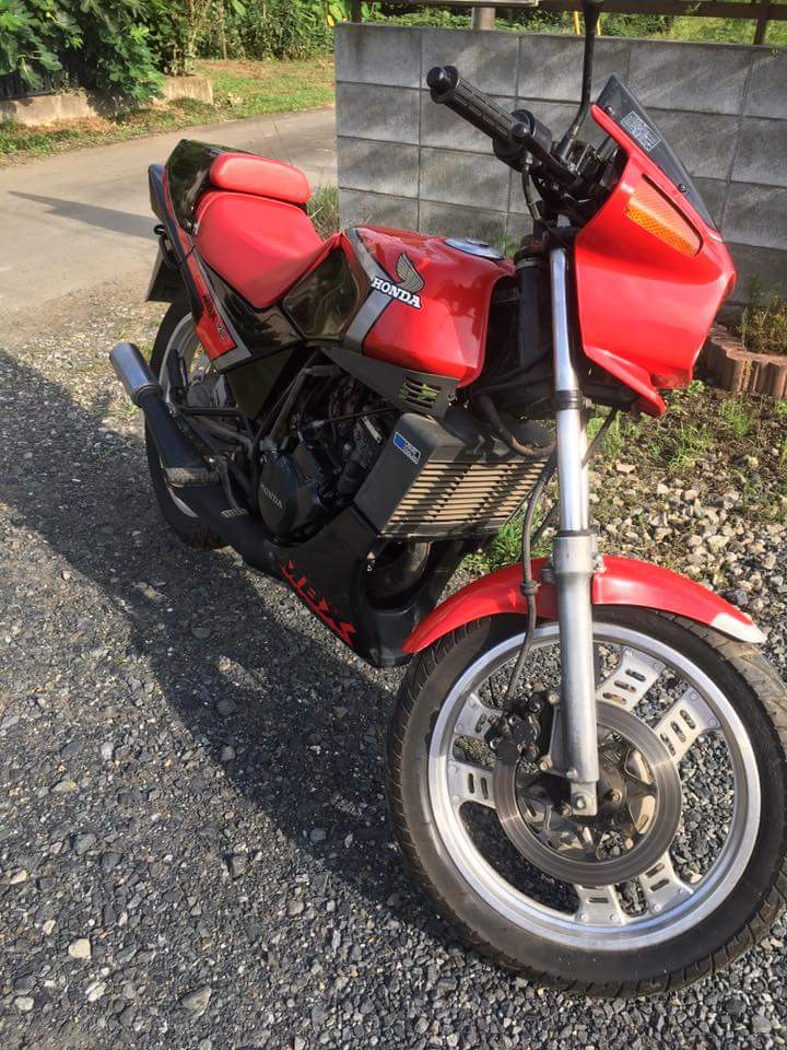 湘南サプライさんのMBX125