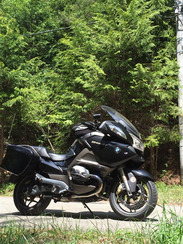 じぇんくさんのBMW_R1200RT