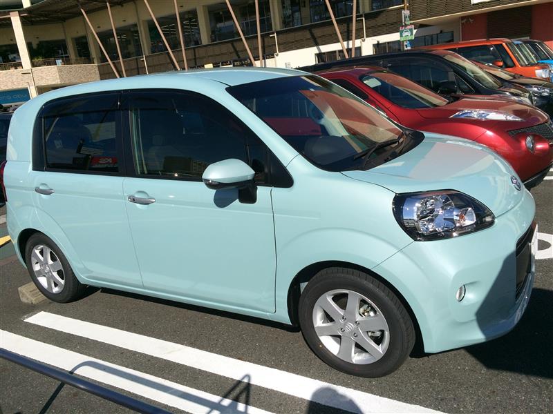 ポルテ(トヨタ) | Porte-Nomuの愛車 | みんカラ