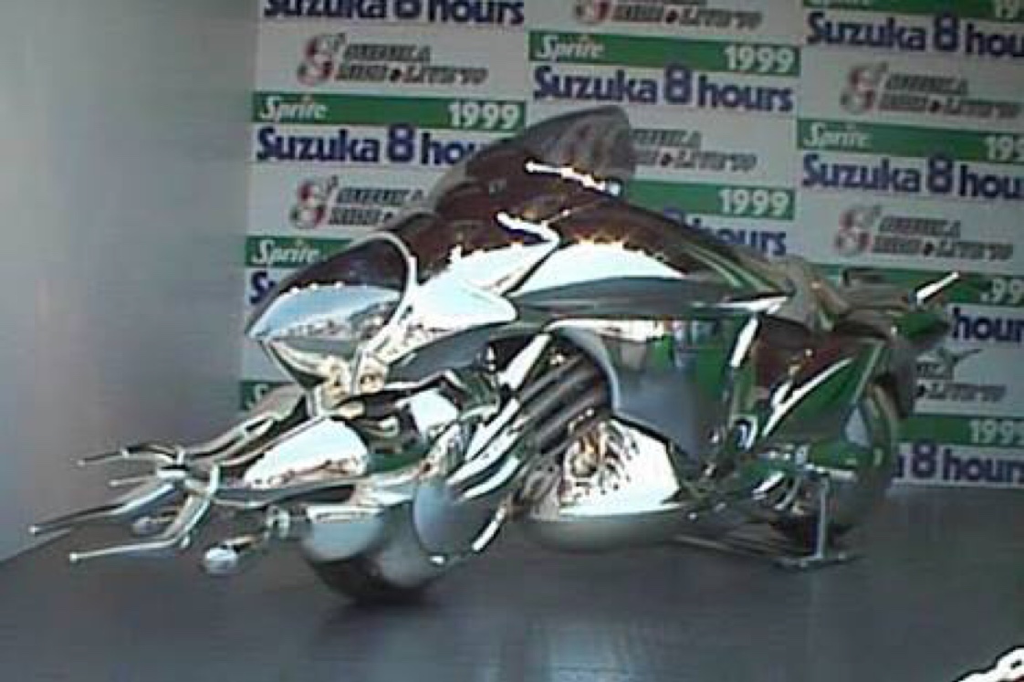 2in1さんのアルミフレーム折りたたみバイク