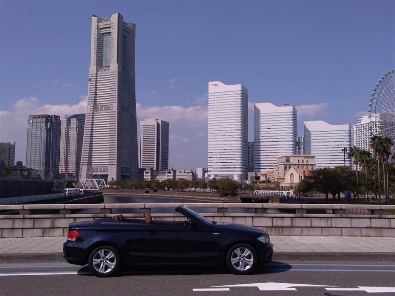 GOMA太朗さんの1シリーズ カブリオレ