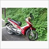 jake-rikimaruさんのウェーブ110-iAT