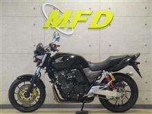 なべつさんのCB400SF HYPER VTEC Revo (NC42) 左サイド画像