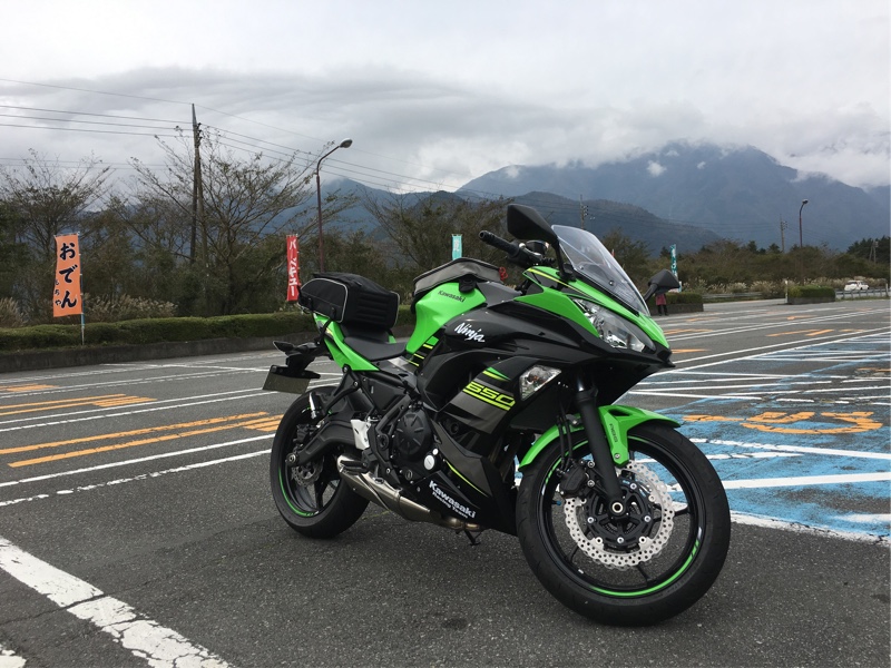 kent1218さんのニンジャ650 ABS KRT Edition