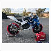 NE-YO＠米軍さんのCBR150R