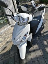 足のつる人さんのAddress110_Fuel_Injection_system