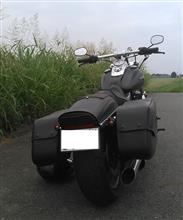 JM23aaaさんのダイナファットボブ 左サイド画像