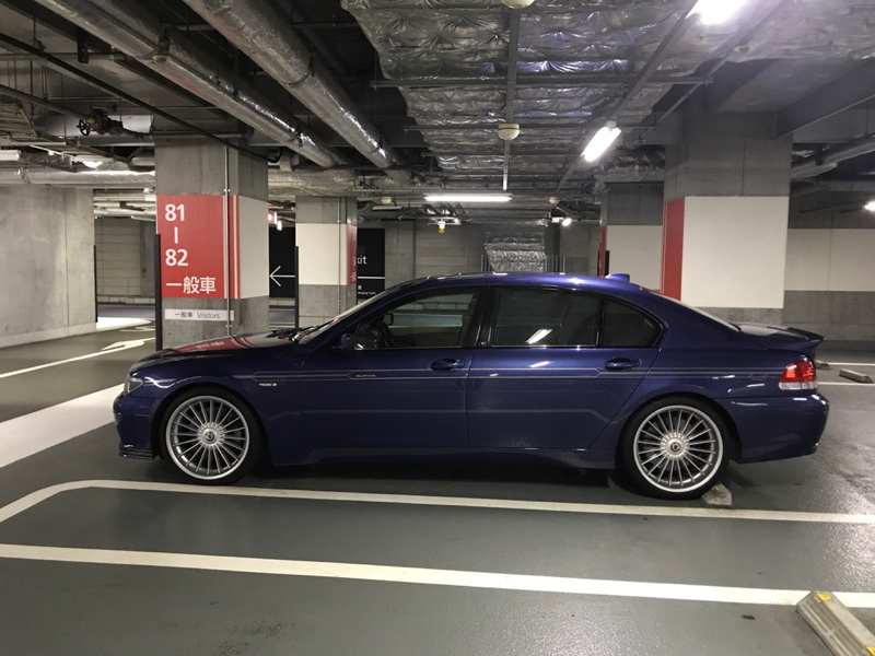 ashcrさんのB7スーパーチャージ