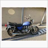 鈴木　純さんのZ750LTD