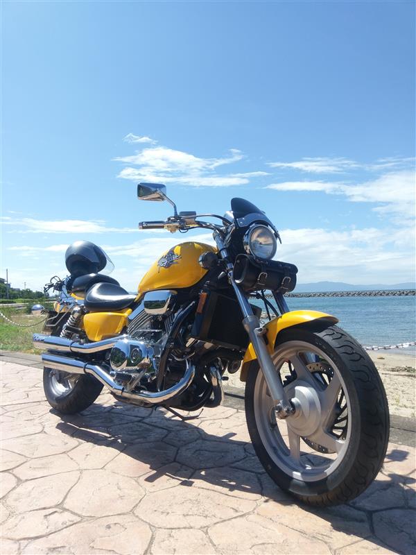 magma75'さんのマグナ 750